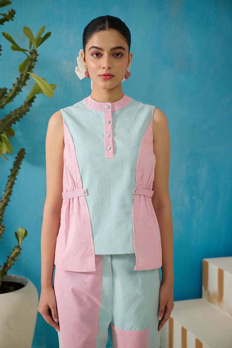 RIDE SLEEVELESS TOP