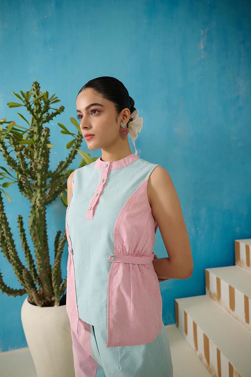 RIDE SLEEVELESS TOP