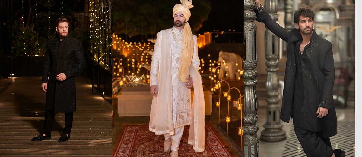 Jigar & Nitika Men