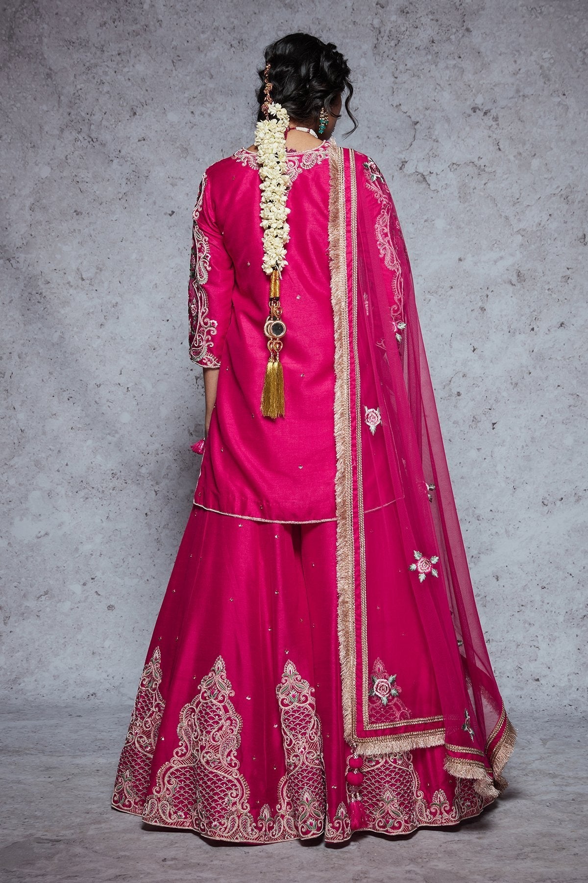 Mumtaz - Rani Pink - ajieshoberoi