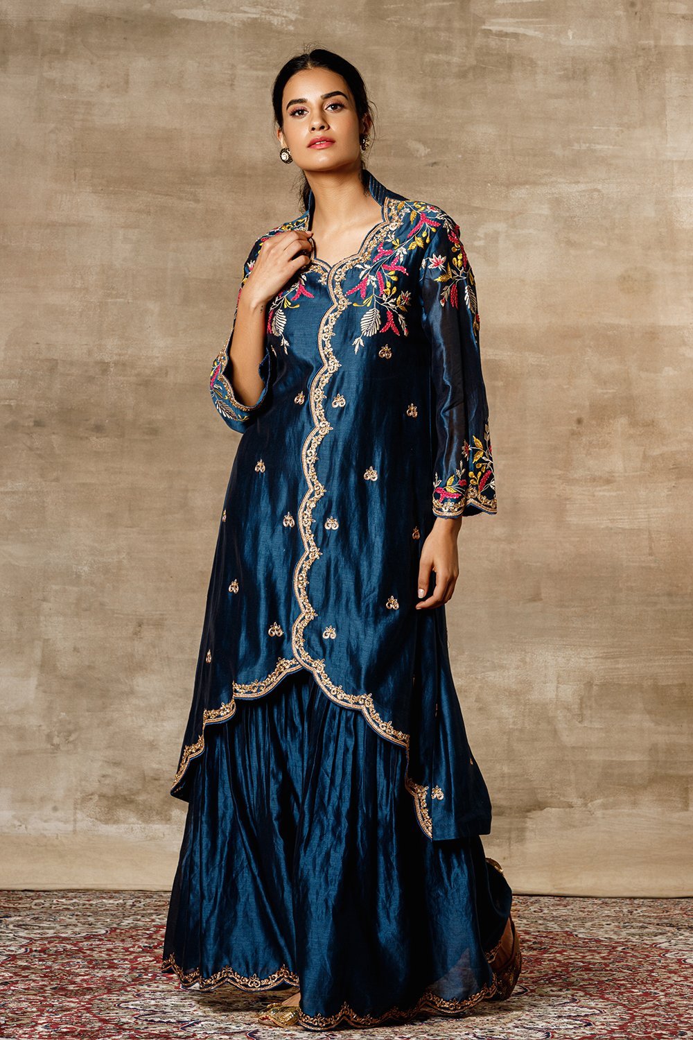 Phulkari - ajieshoberoi