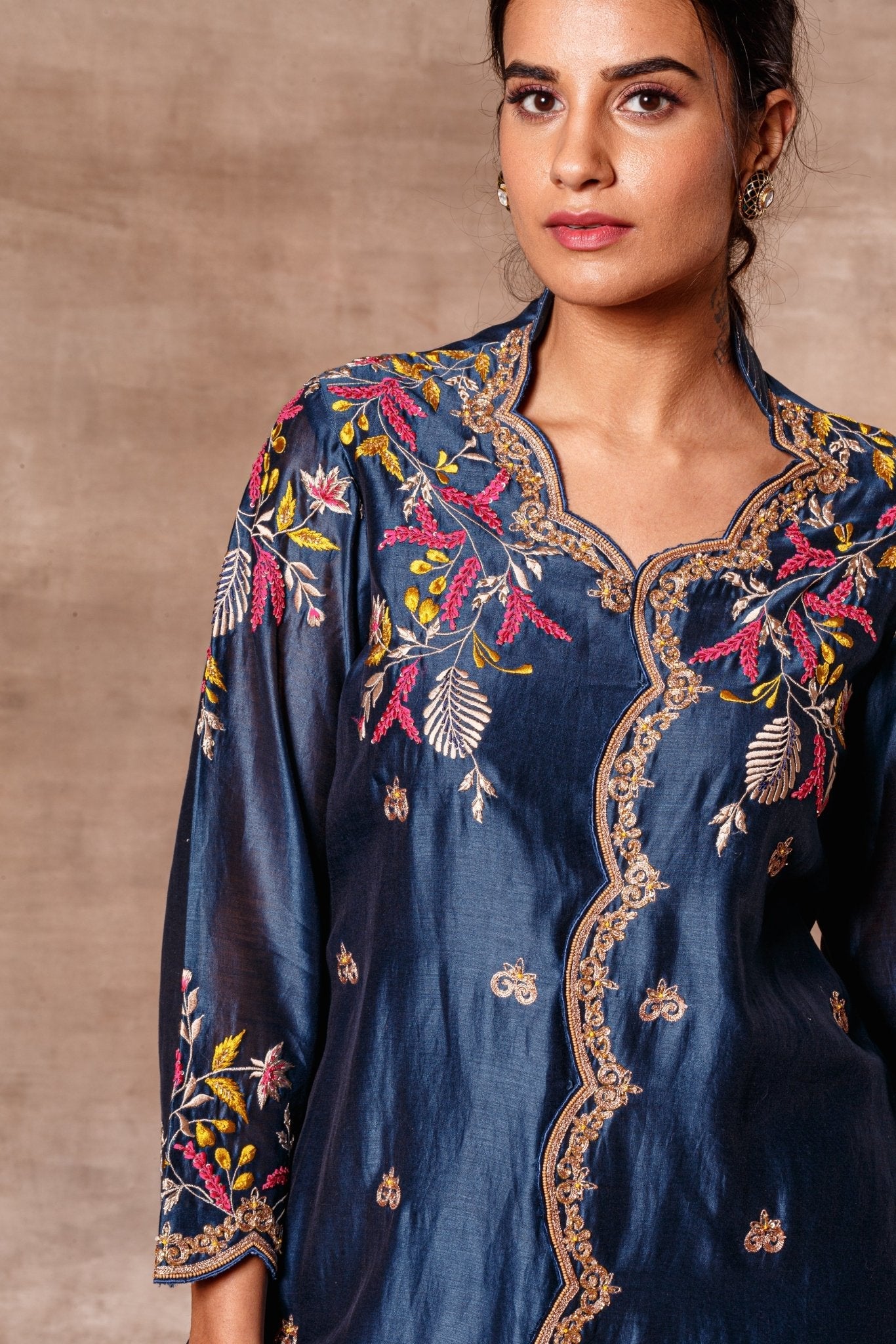 Phulkari - ajieshoberoi