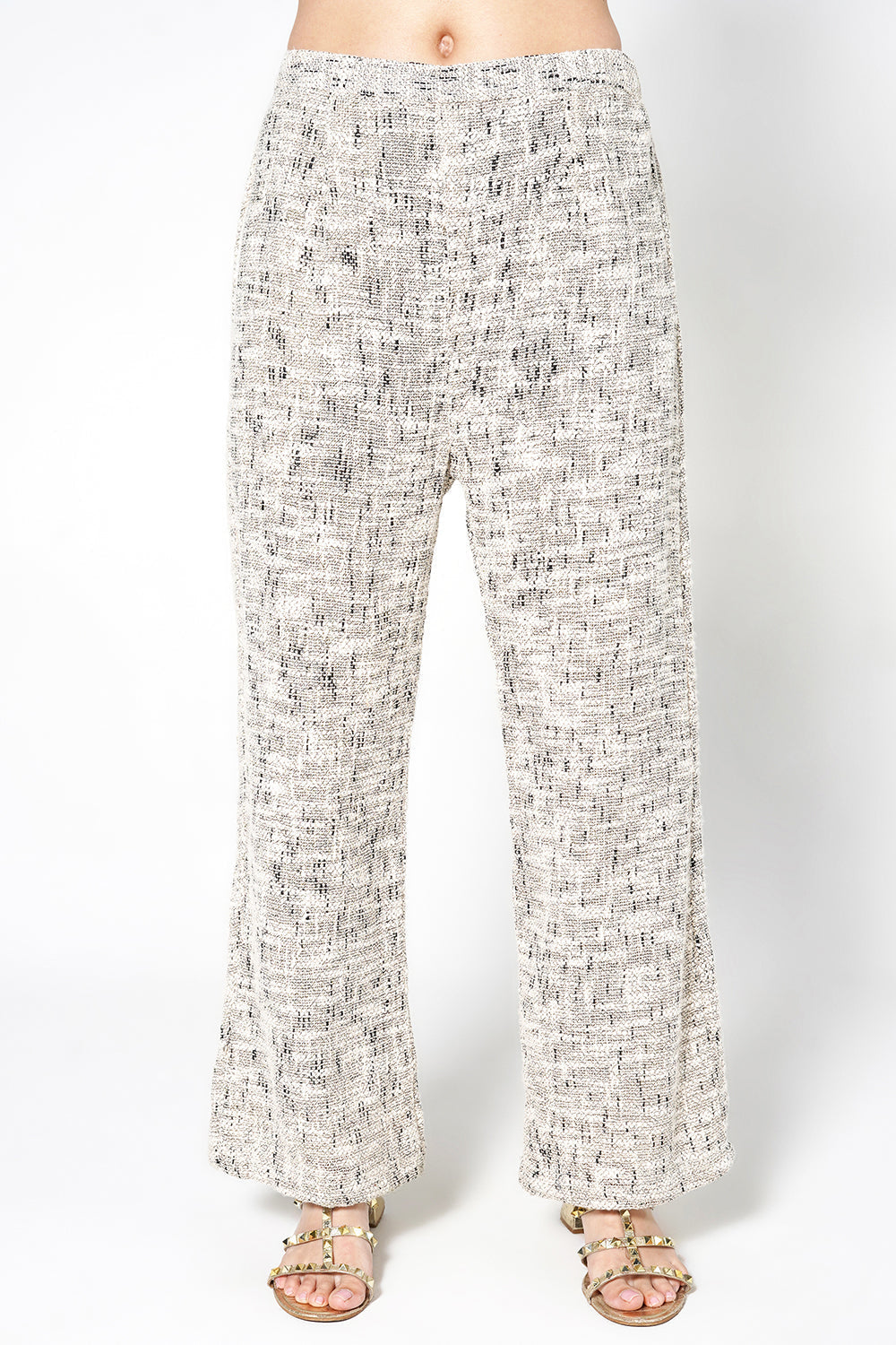 Resha Jute Printed Minimal Designer Co-Ord Set for Office Wear