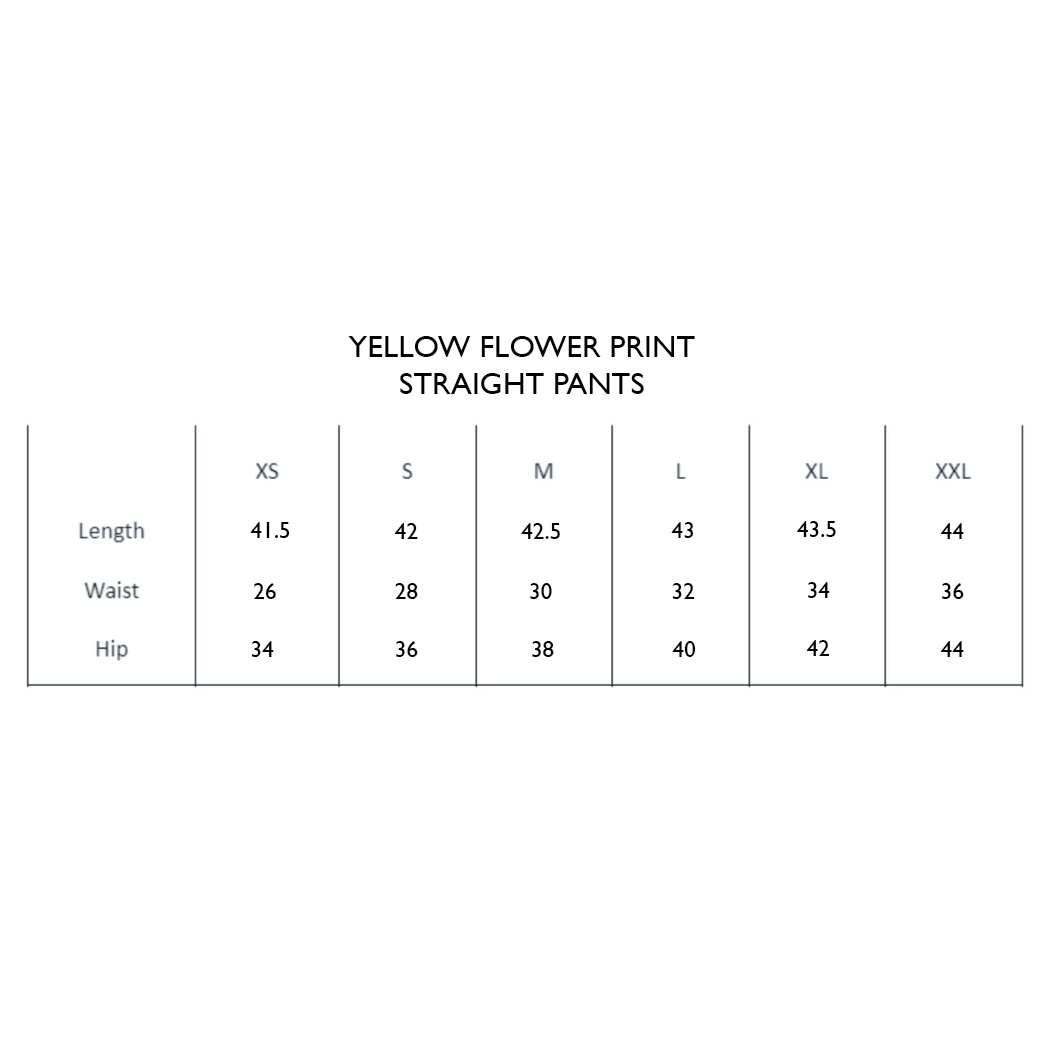 Maharani Poeny Trousers