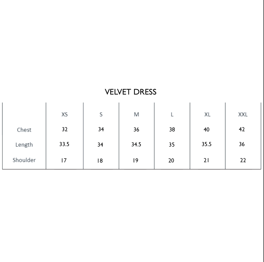 Embossed Dress