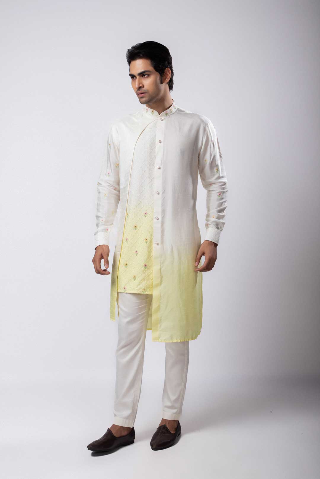 Icarus Kurta Set