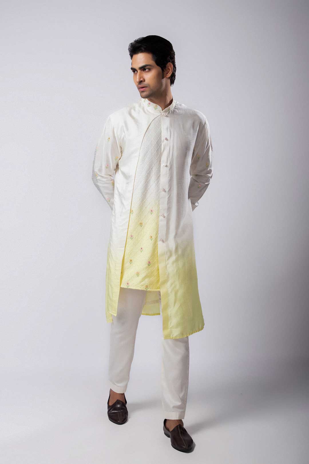 Icarus Kurta Set