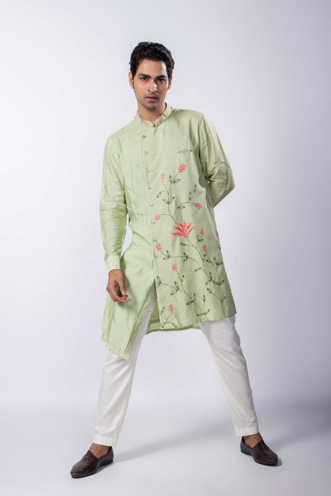 Caius Kurta Set