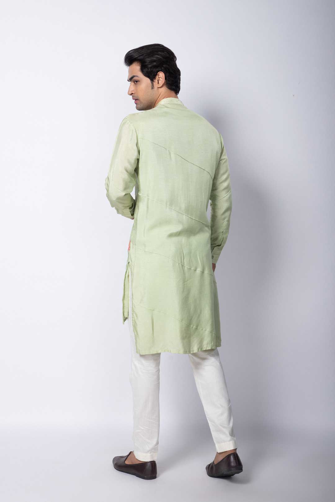 Caius Kurta Set