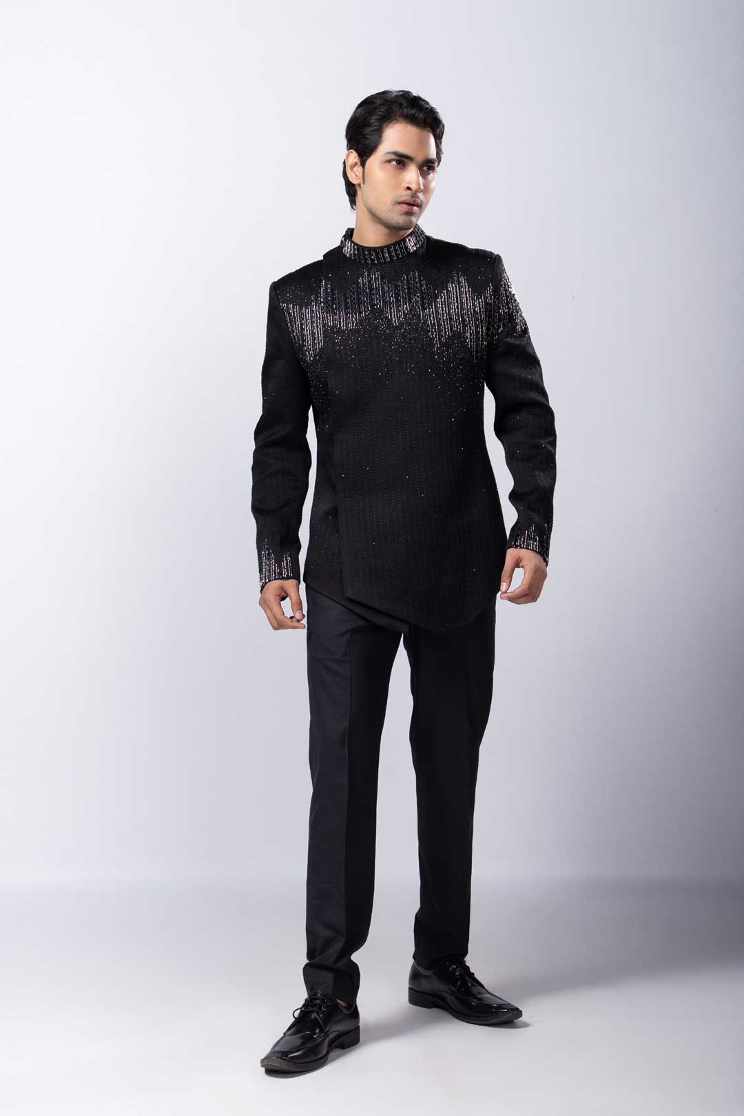 Odyssey Bandhgala Set