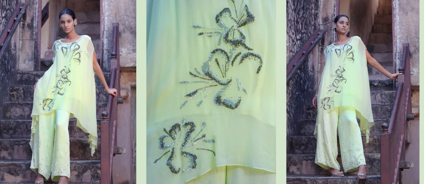 Enech By Nupur Harwani