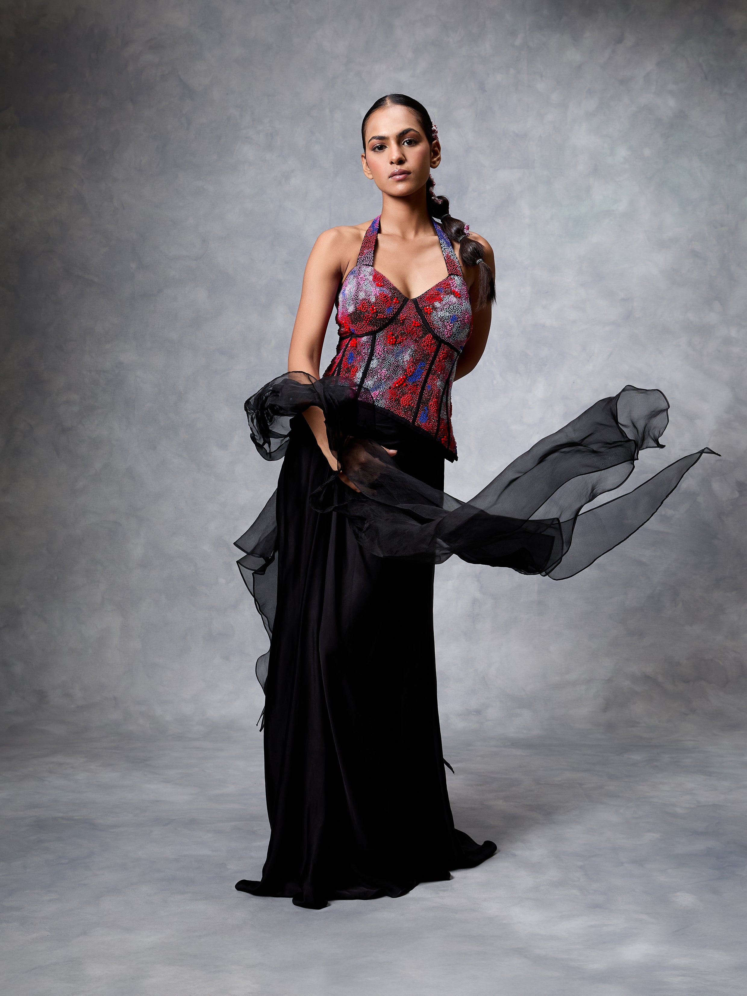 The Trickle Corset Set