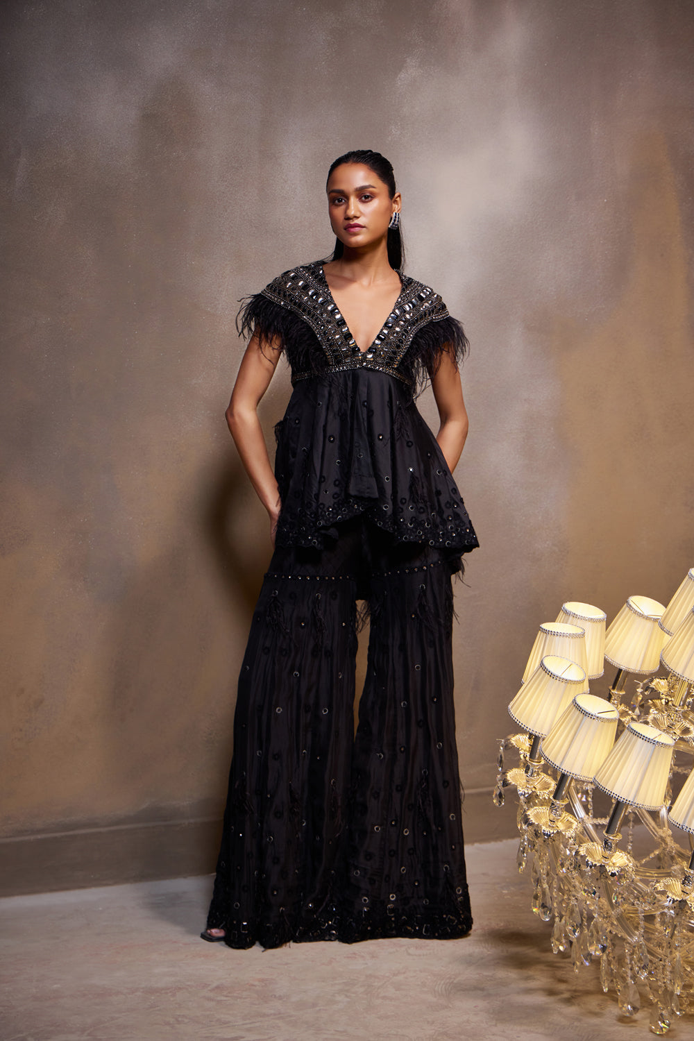 Ava - Auraya Fashion - Divya Aggarwal - #tag1# - #tag2# - #tag3# - #tag3#