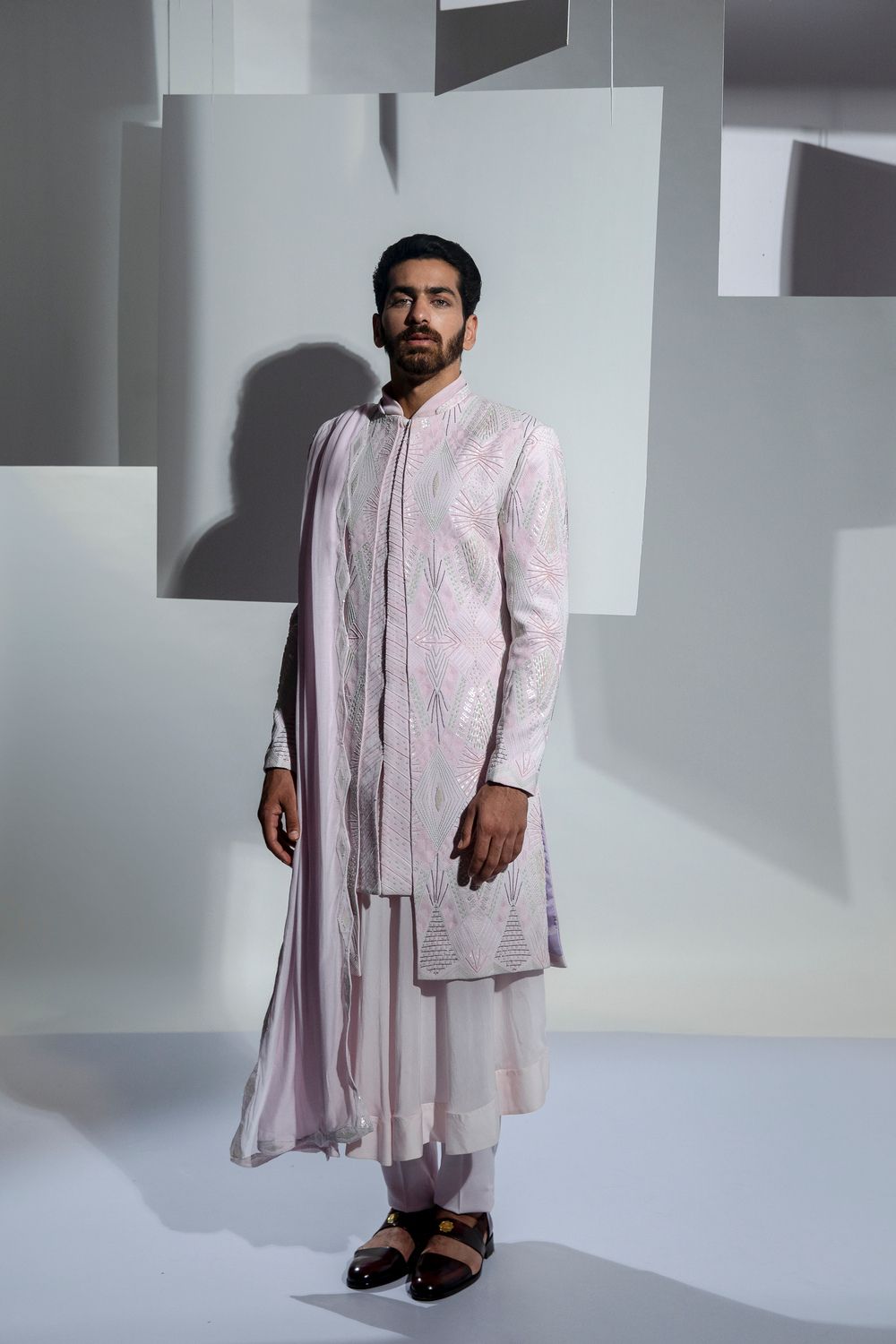 ROS SHERWANI - Auraya Fashion -  - #tag1# - #tag2# - #tag3# - #tag3#