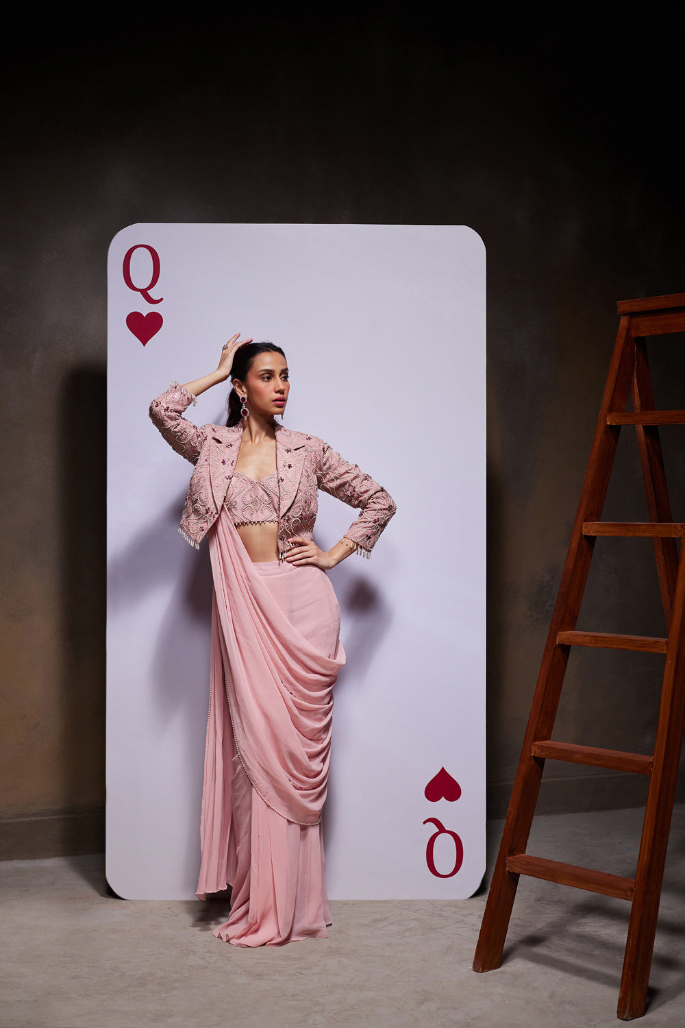 Bridget - Auraya Fashion - Divya Aggarwal - #tag1# - #tag2# - #tag3# - #tag3#