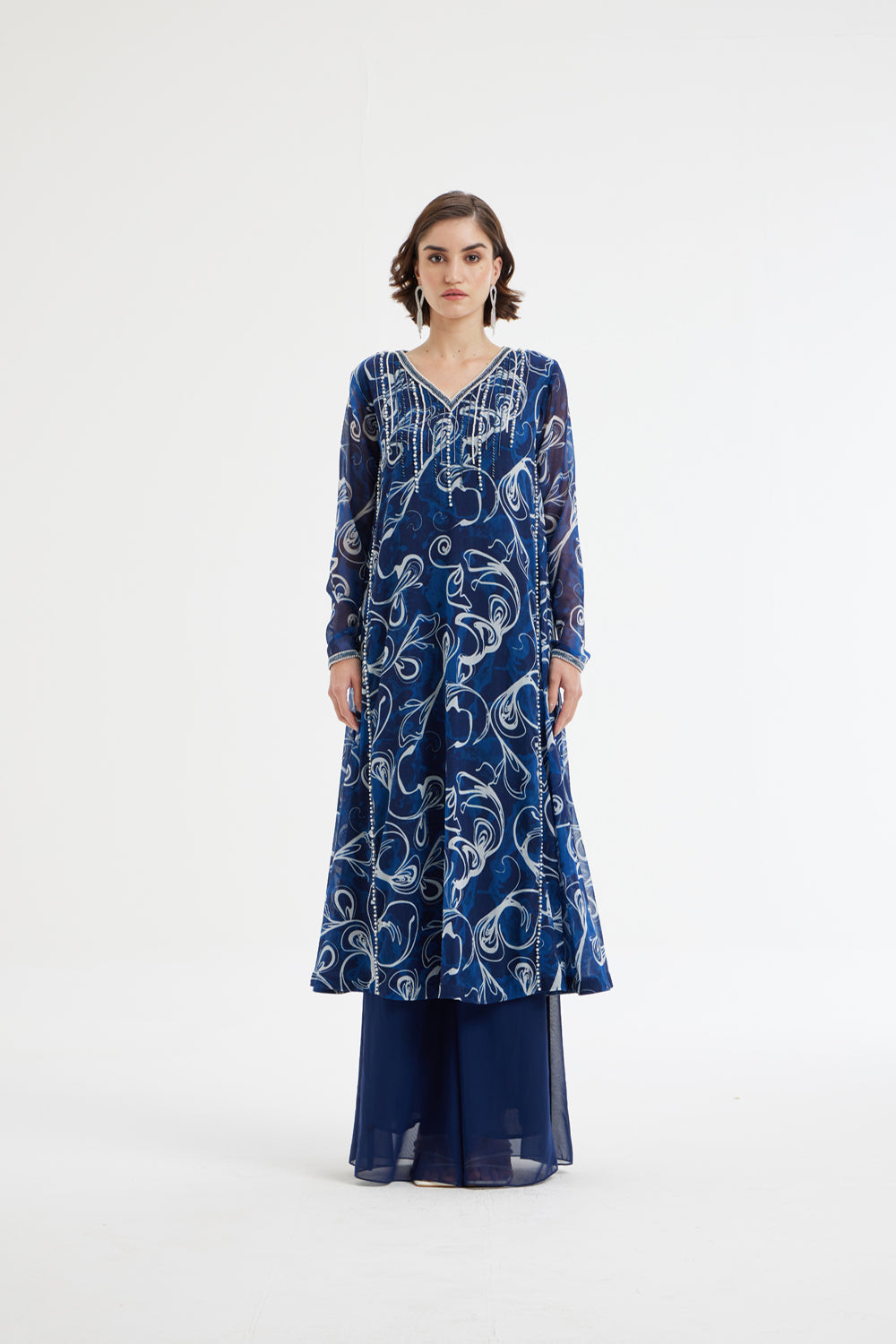 Maris Kurti Set - Auraya Fashion -  - #tag1# - #tag2# - #tag3# - #tag3#