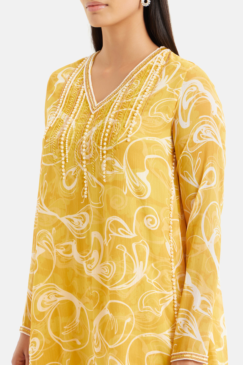 Maris Kurti Set - Auraya Fashion -  - #tag1# - #tag2# - #tag3# - #tag3#