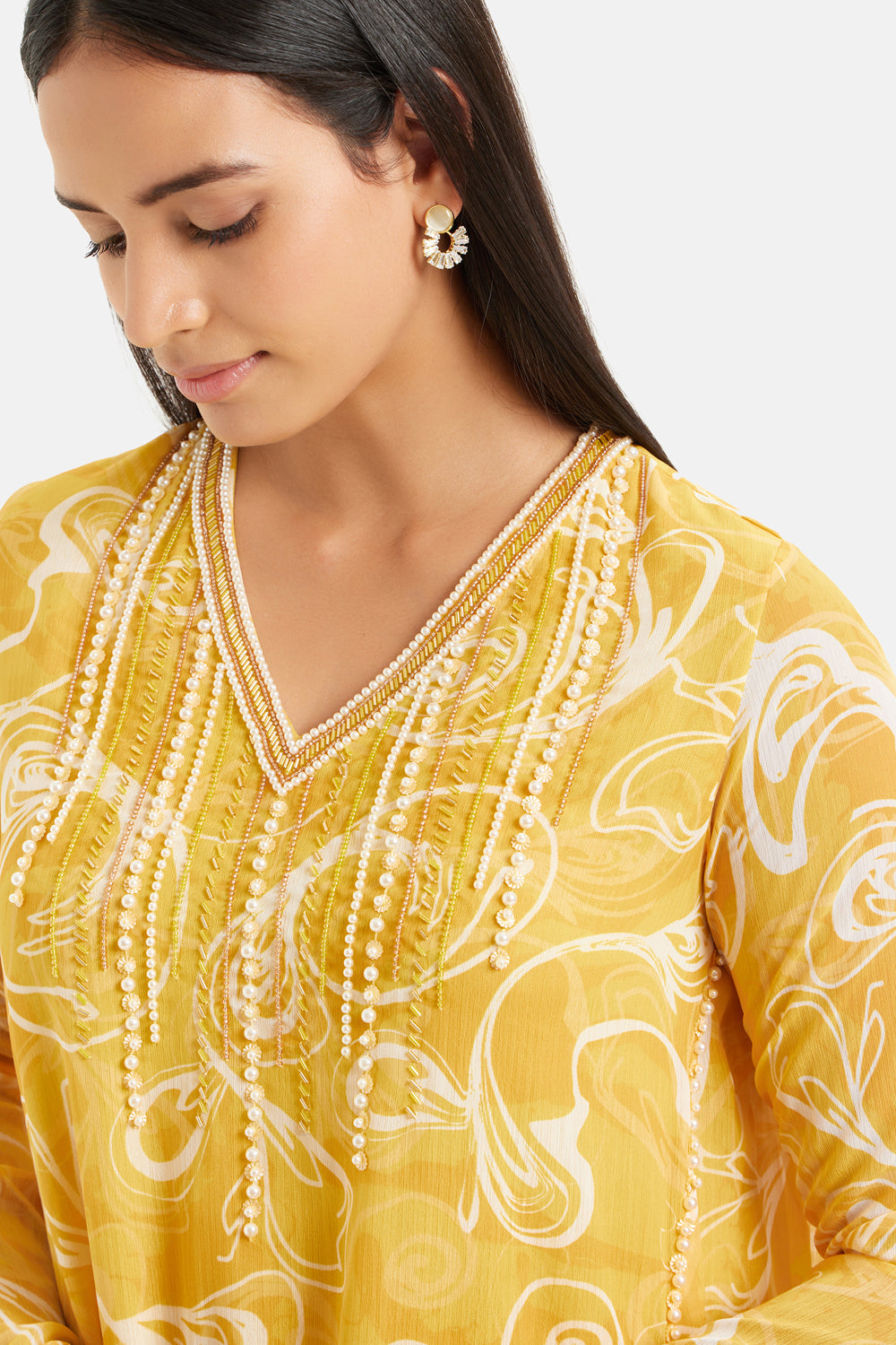 Maris Kurti Set - Auraya Fashion -  - #tag1# - #tag2# - #tag3# - #tag3#