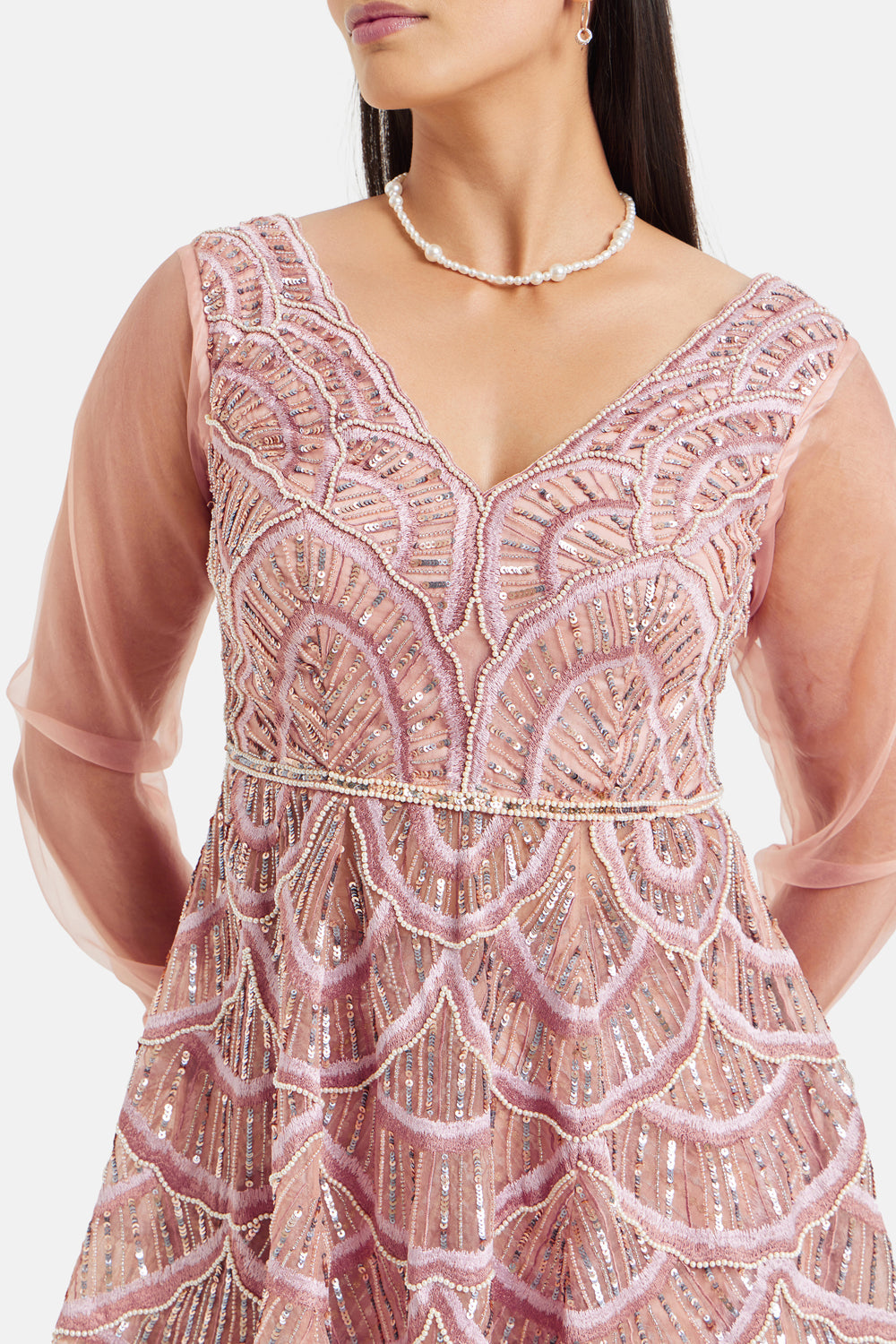 Alana Kurti Set - Auraya Fashion -  - #tag1# - #tag2# - #tag3# - #tag3#