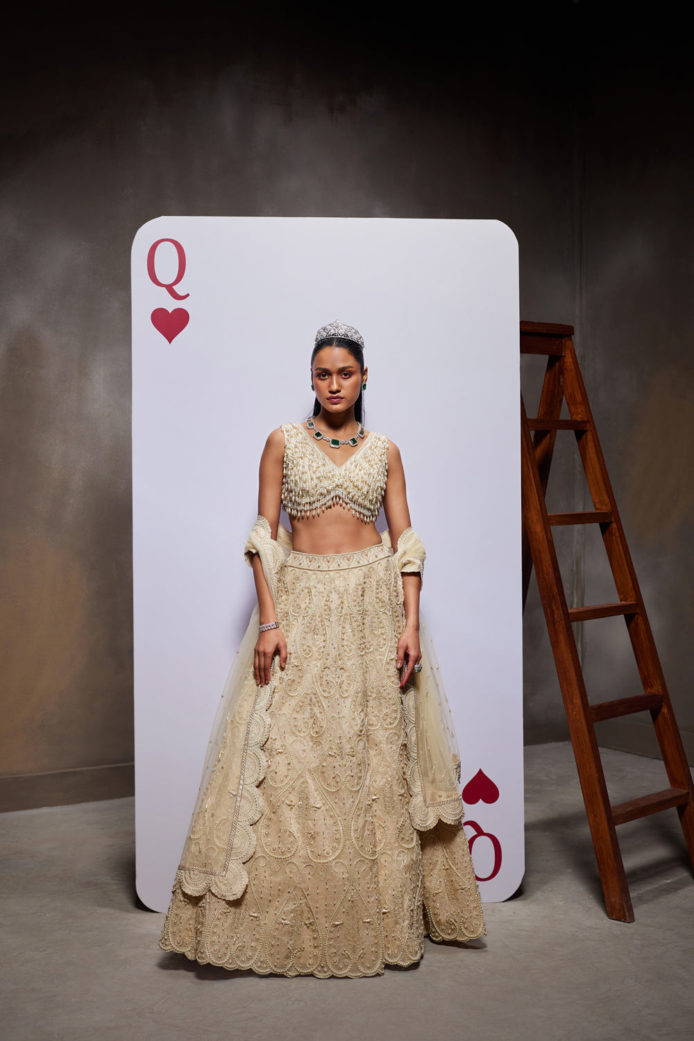 Esther - Auraya Fashion - Divya Aggarwal - #tag1# - #tag2# - #tag3# - #tag3#