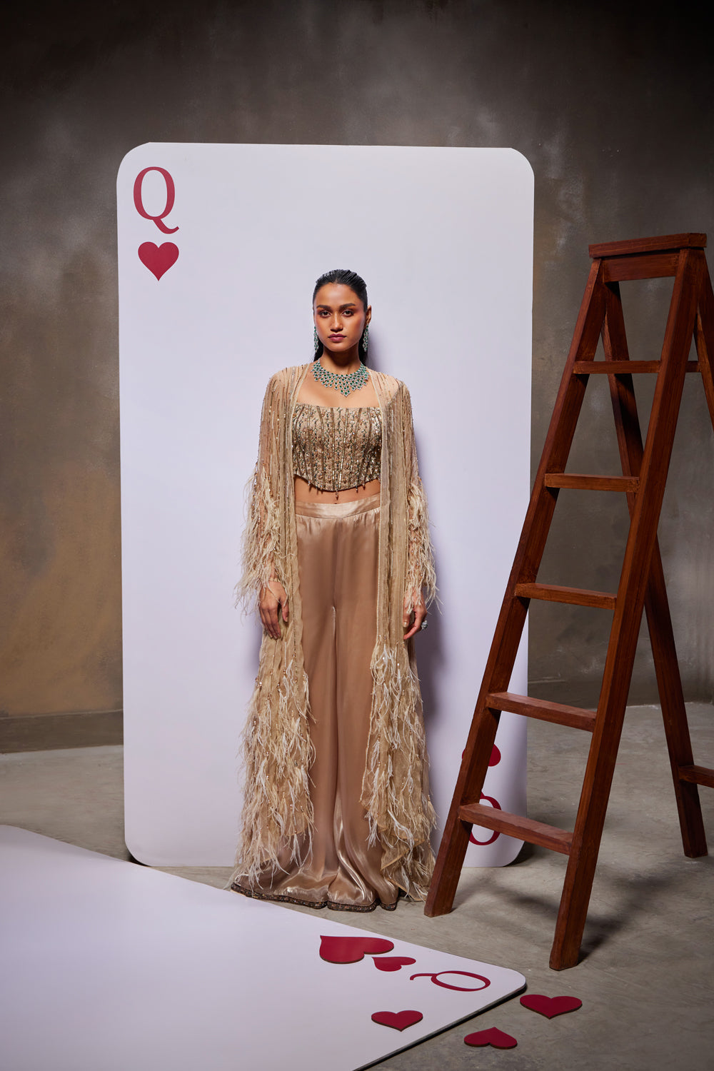 Grace - Auraya Fashion - Divya Aggarwal - #tag1# - #tag2# - #tag3# - #tag3#