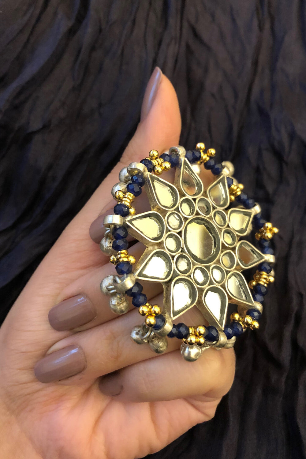 Boho Aarsi Ring - Auraya Fashion - Heer Jewellery - #tag1# - #tag2# - #tag3# - #tag3#