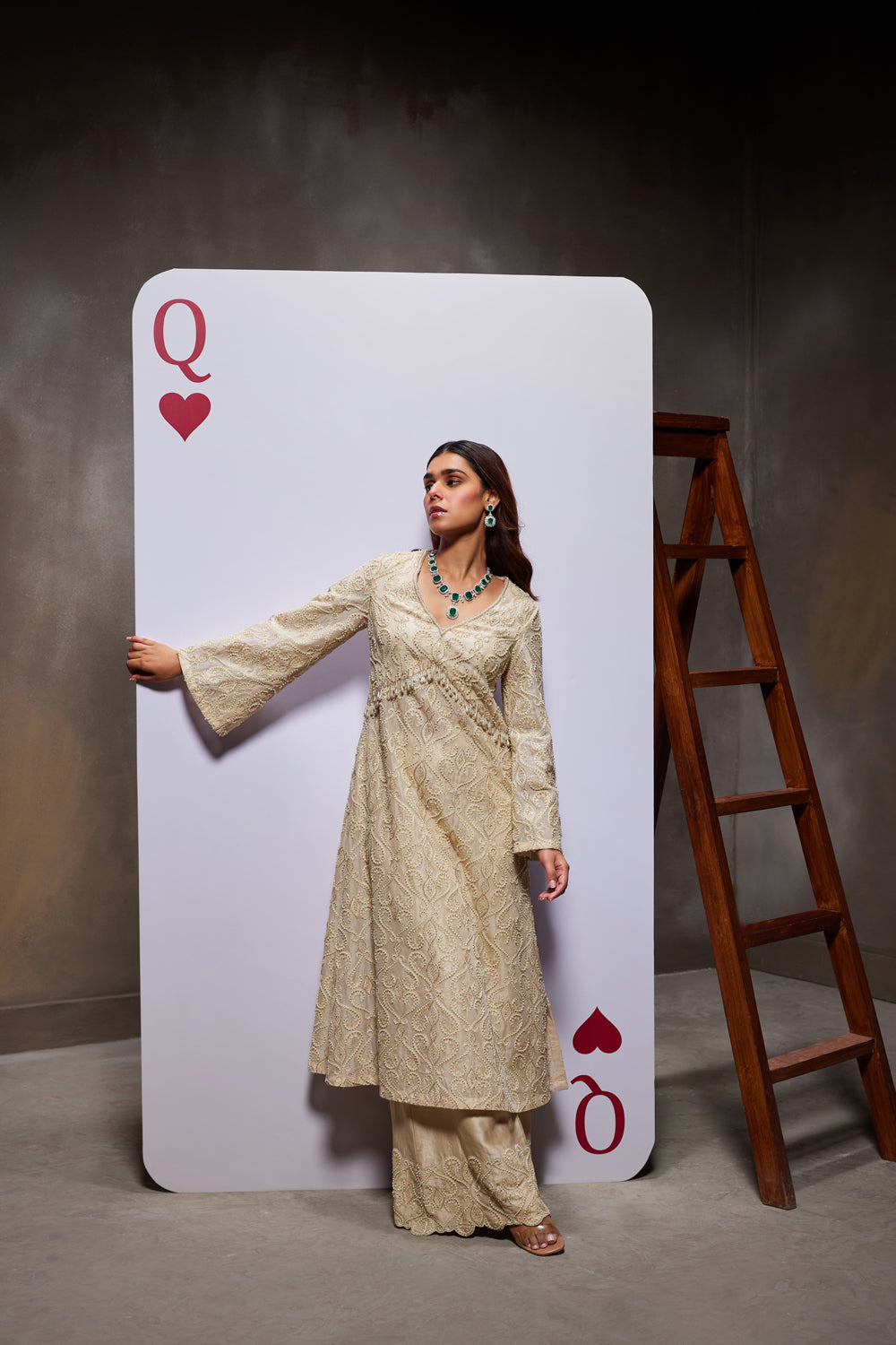 Helena - Auraya Fashion - Divya Aggarwal - #tag1# - #tag2# - #tag3# - #tag3#