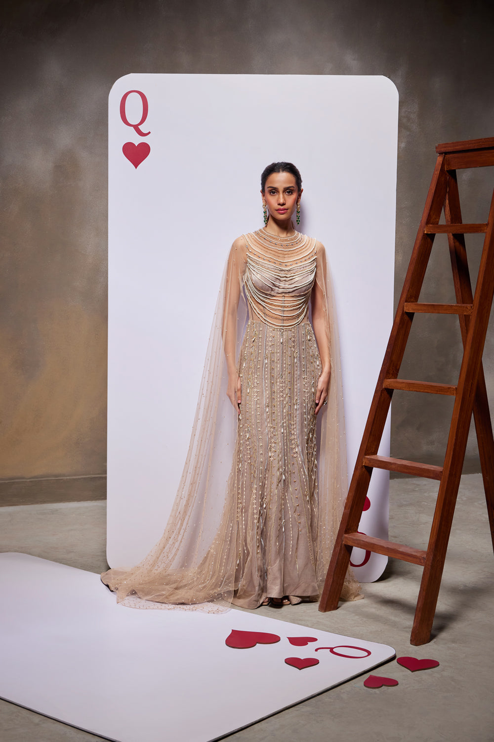 Jasmine - Auraya Fashion - Divya Aggarwal - #tag1# - #tag2# - #tag3# - #tag3#