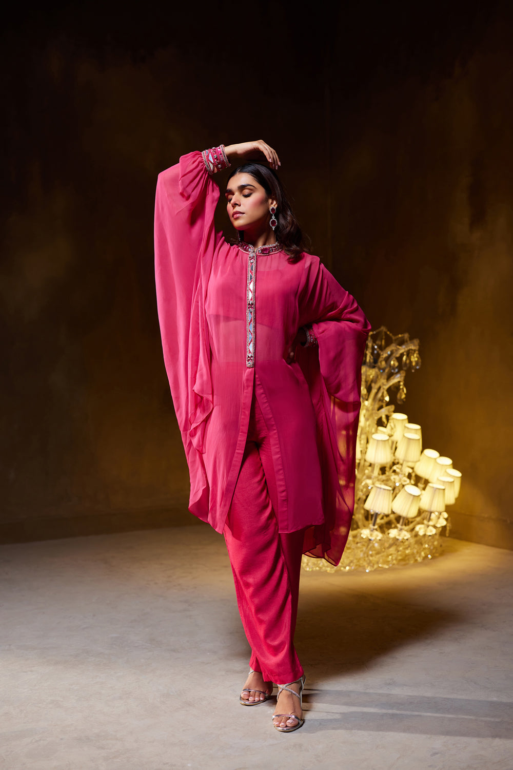 Laurel - Auraya Fashion - Divya Aggarwal - #tag1# - #tag2# - #tag3# - #tag3#