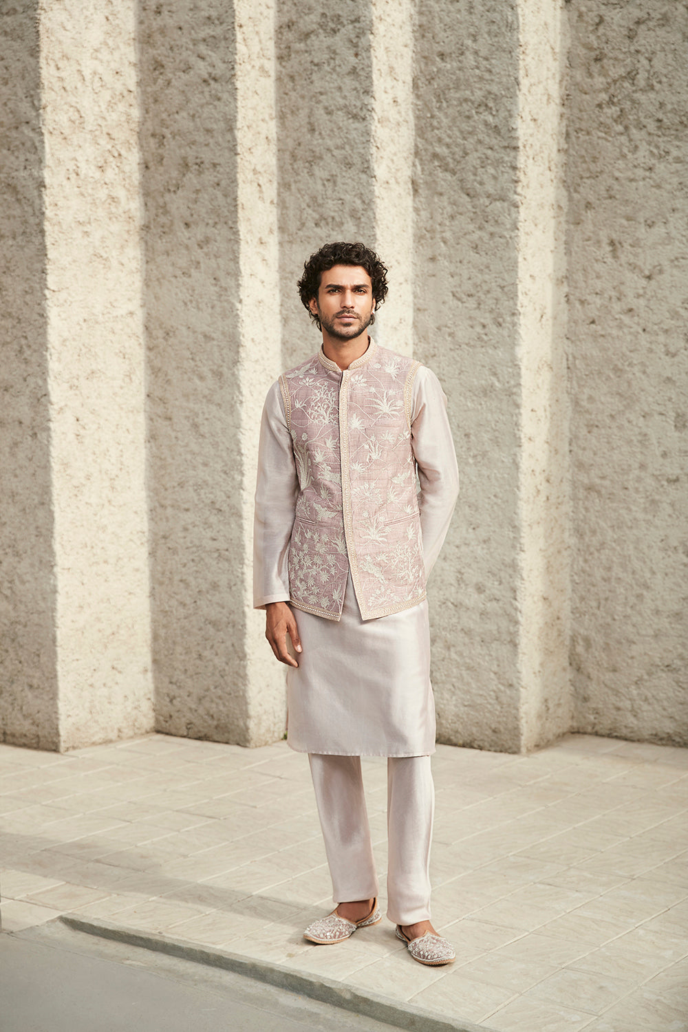 The New Classic Kurta Set - Auraya Fashion - Matsya Men - #tag1# - #tag2# - #tag3# - #tag3#