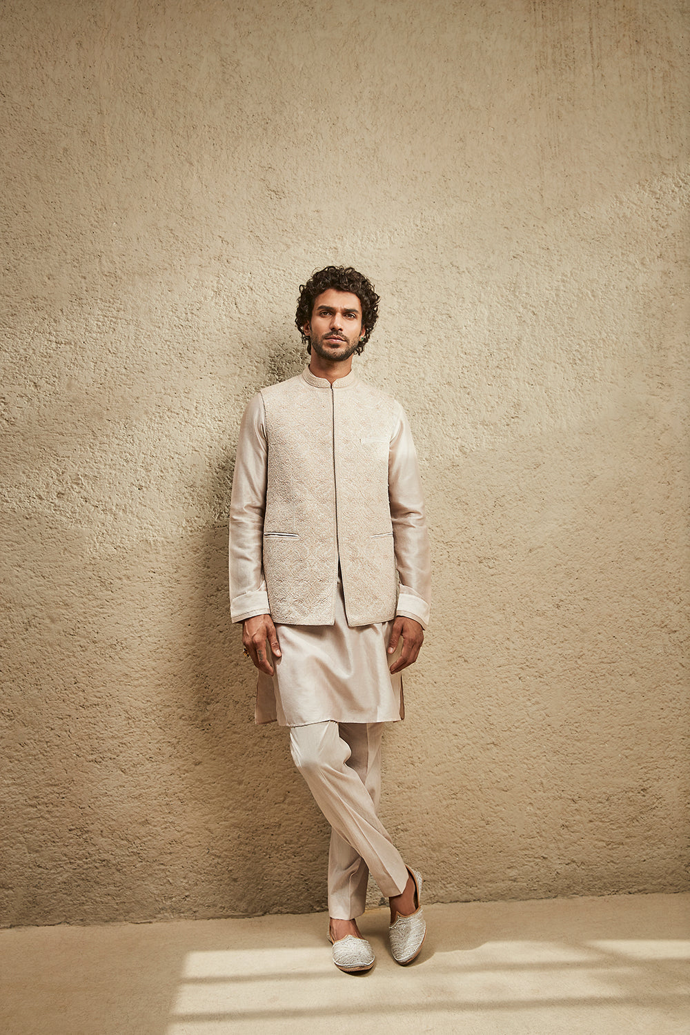 The New Classic Kurta Set - Auraya Fashion - Matsya Men - #tag1# - #tag2# - #tag3# - #tag3#