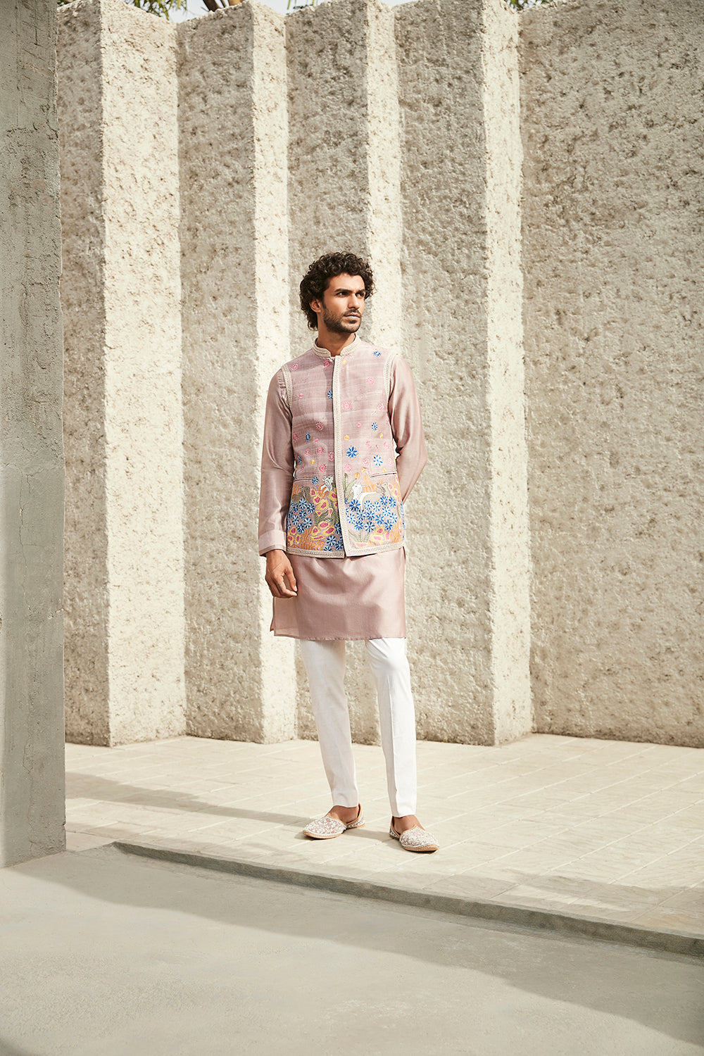 The New Classic Kurta Set - Auraya Fashion - Matsya Men - #tag1# - #tag2# - #tag3# - #tag3#