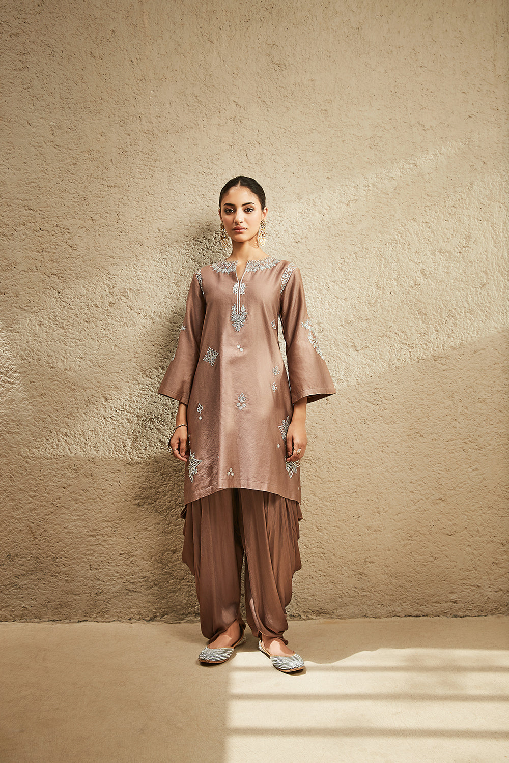 The Classic Kurta Set - Auraya Fashion - Matsya - #tag1# - #tag2# - #tag3# - #tag3#