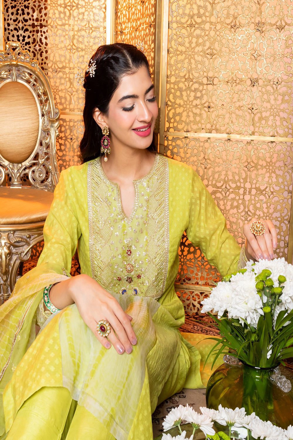 Kurta Set - Auraya Fashion -  - #tag1# - #tag2# - #tag3# - #tag3#