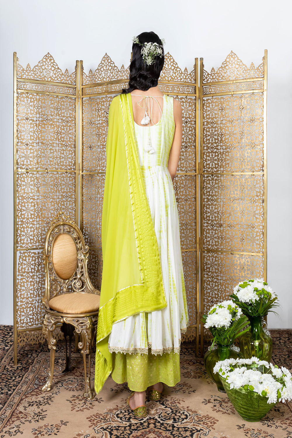 Anarkali Kurta Set - Auraya Fashion -  - #tag1# - #tag2# - #tag3# - #tag3#