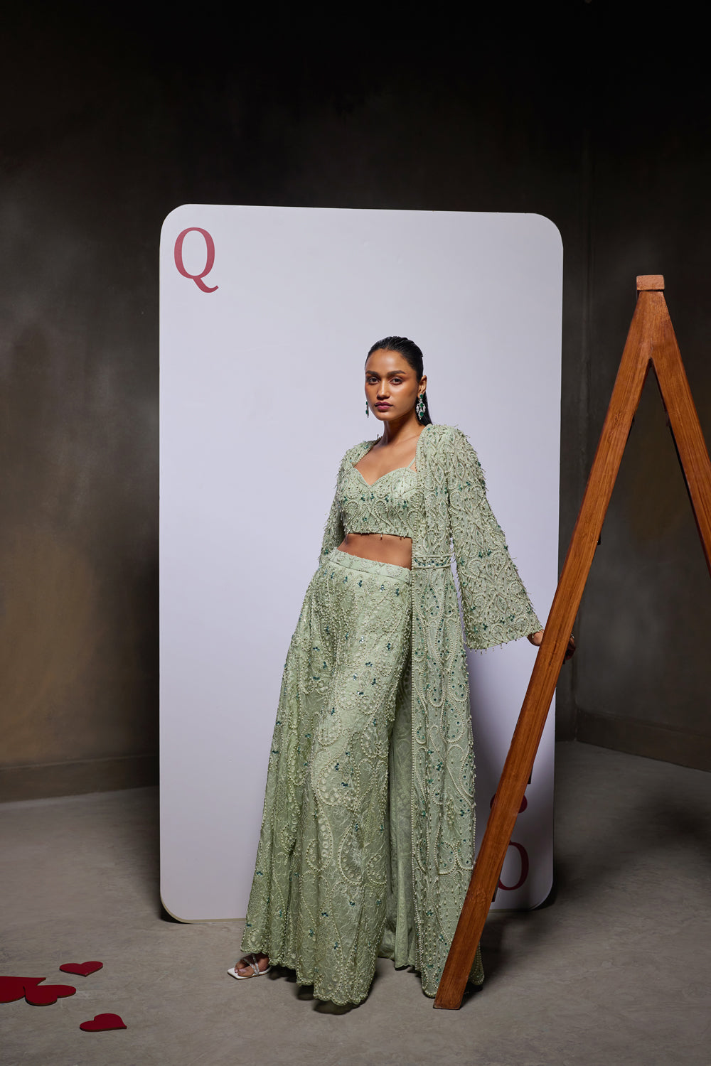 Quinn - Auraya Fashion - Divya Aggarwal - #tag1# - #tag2# - #tag3# - #tag3#