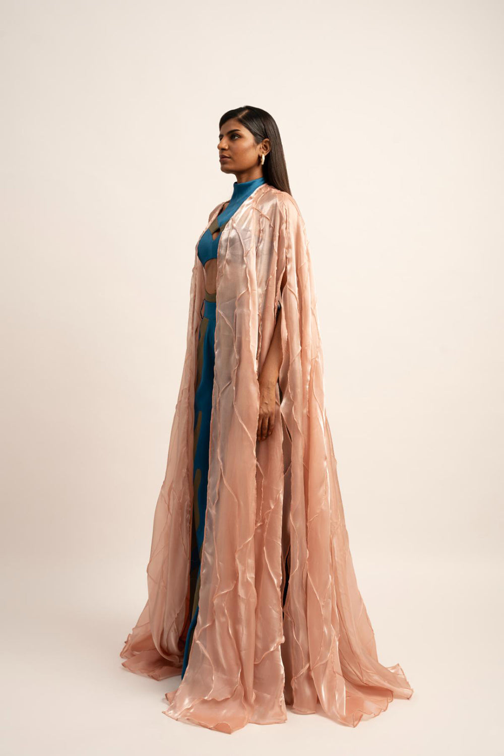 The Ineffable Wingscape Cape - Auraya Fashion -  - #tag1# - #tag2# - #tag3# - #tag3#