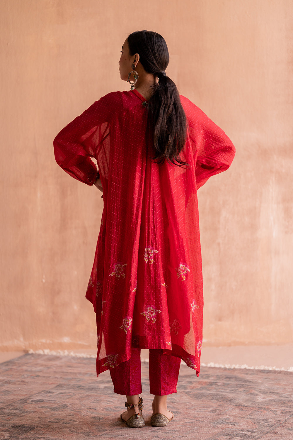 Vrisa Kurta