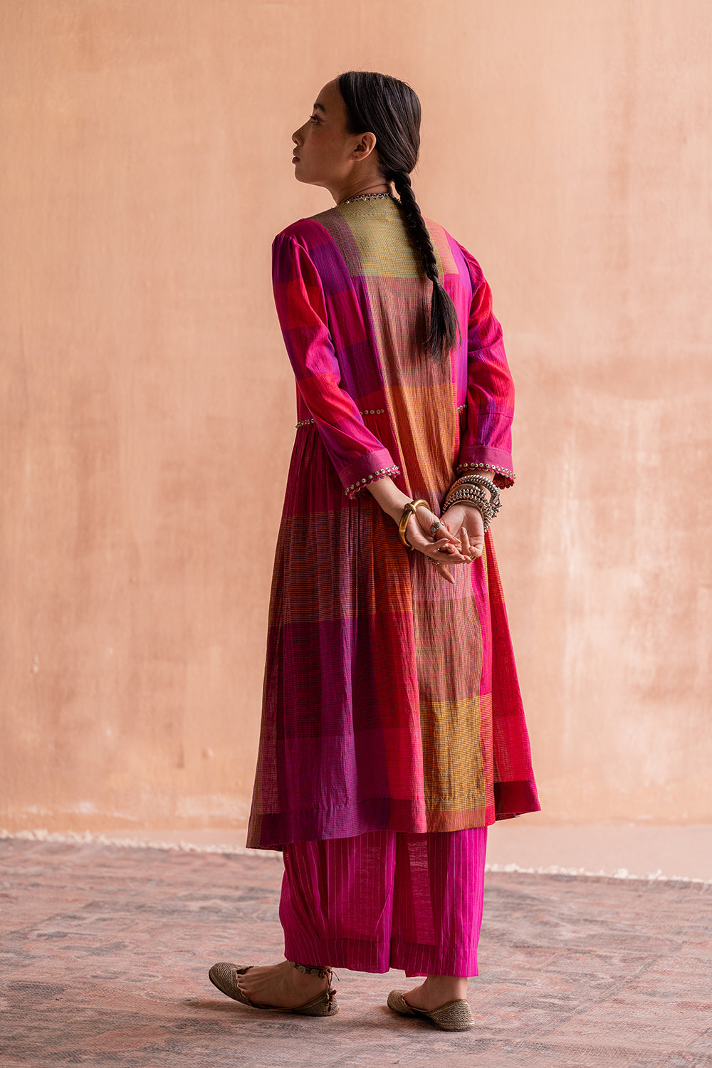 Rohini Kurta - Auraya Fashion -  - #tag1# - #tag2# - #tag3# - #tag3#