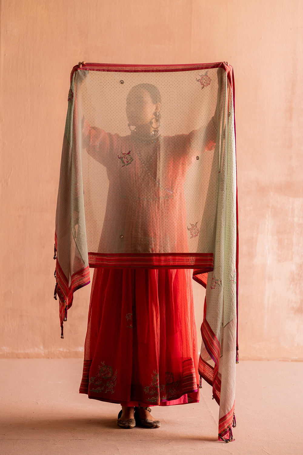 Tulsi Dupatta