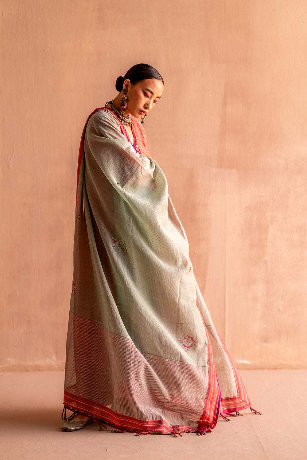 Tulsi Dupatta