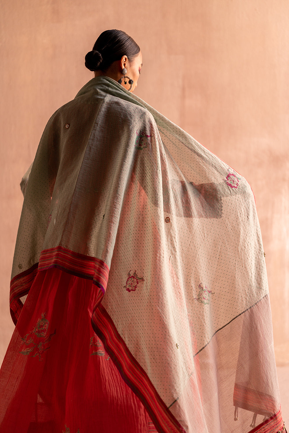 Tulsi Dupatta