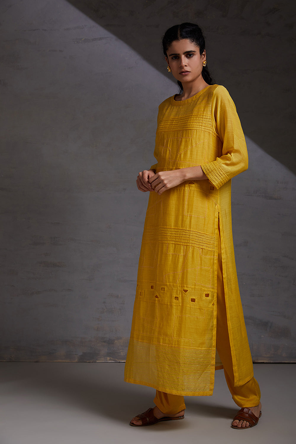 Genda Phool - Auraya Fashion - Shikha Malik - #tag1# - #tag2# - #tag3# - #tag3#