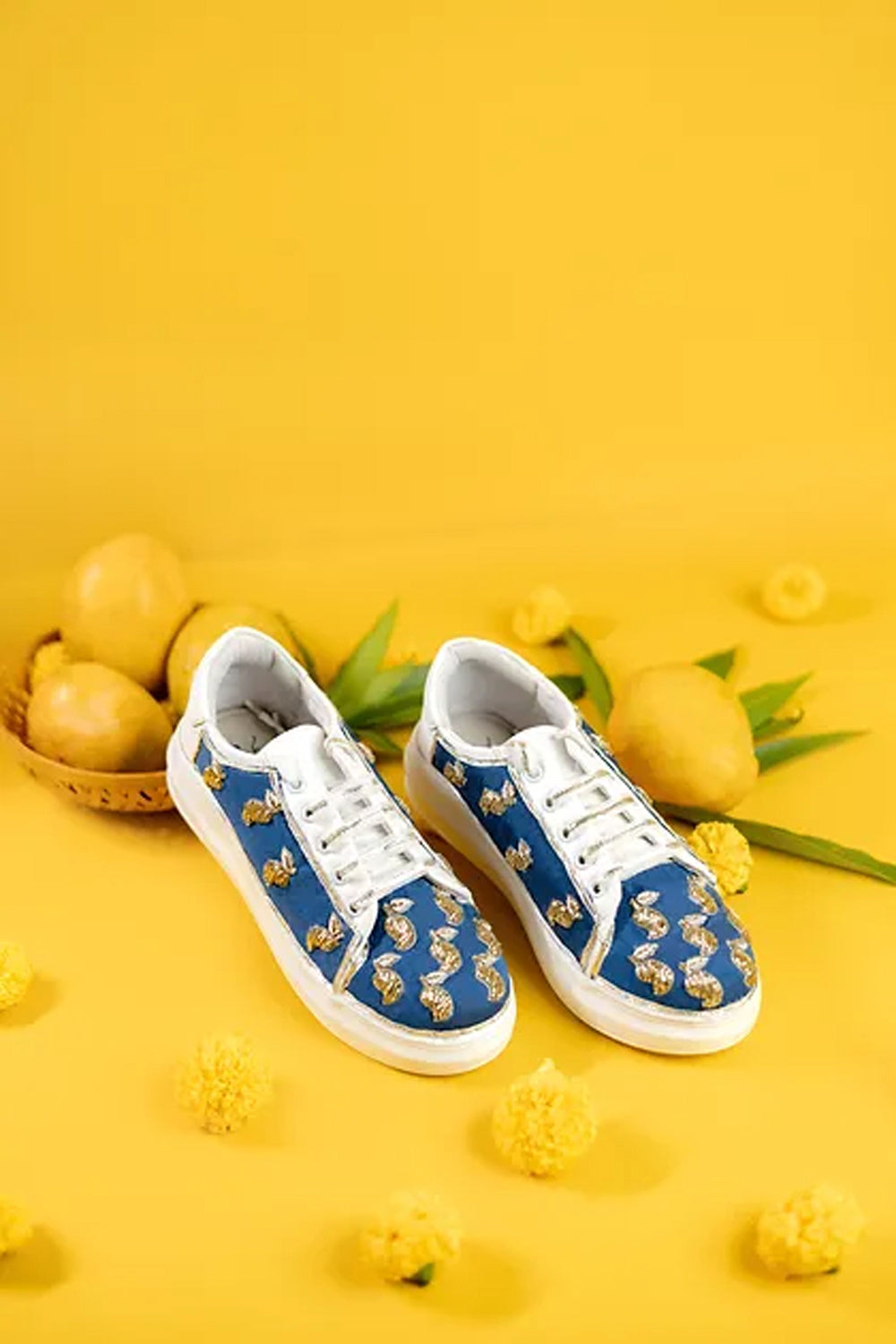 Mango Sneakers - Auraya Fashion -  - #tag1# - #tag2# - #tag3# - #tag3#