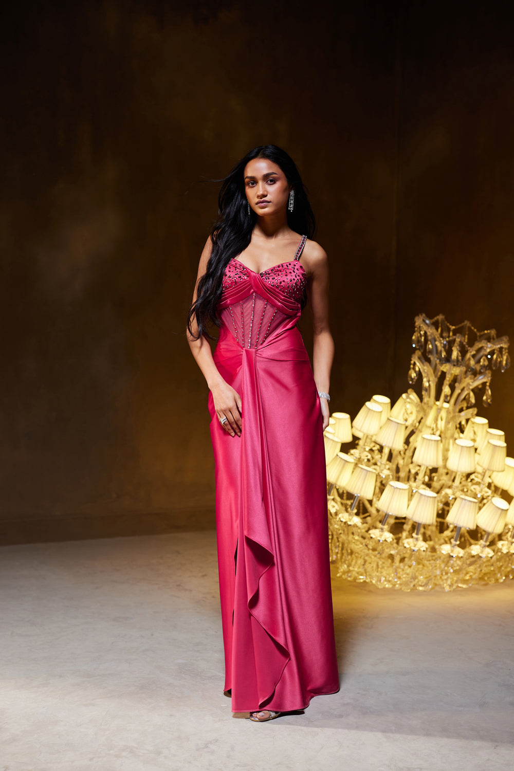 Tiara - Auraya Fashion - Divya Aggarwal - #tag1# - #tag2# - #tag3# - #tag3#