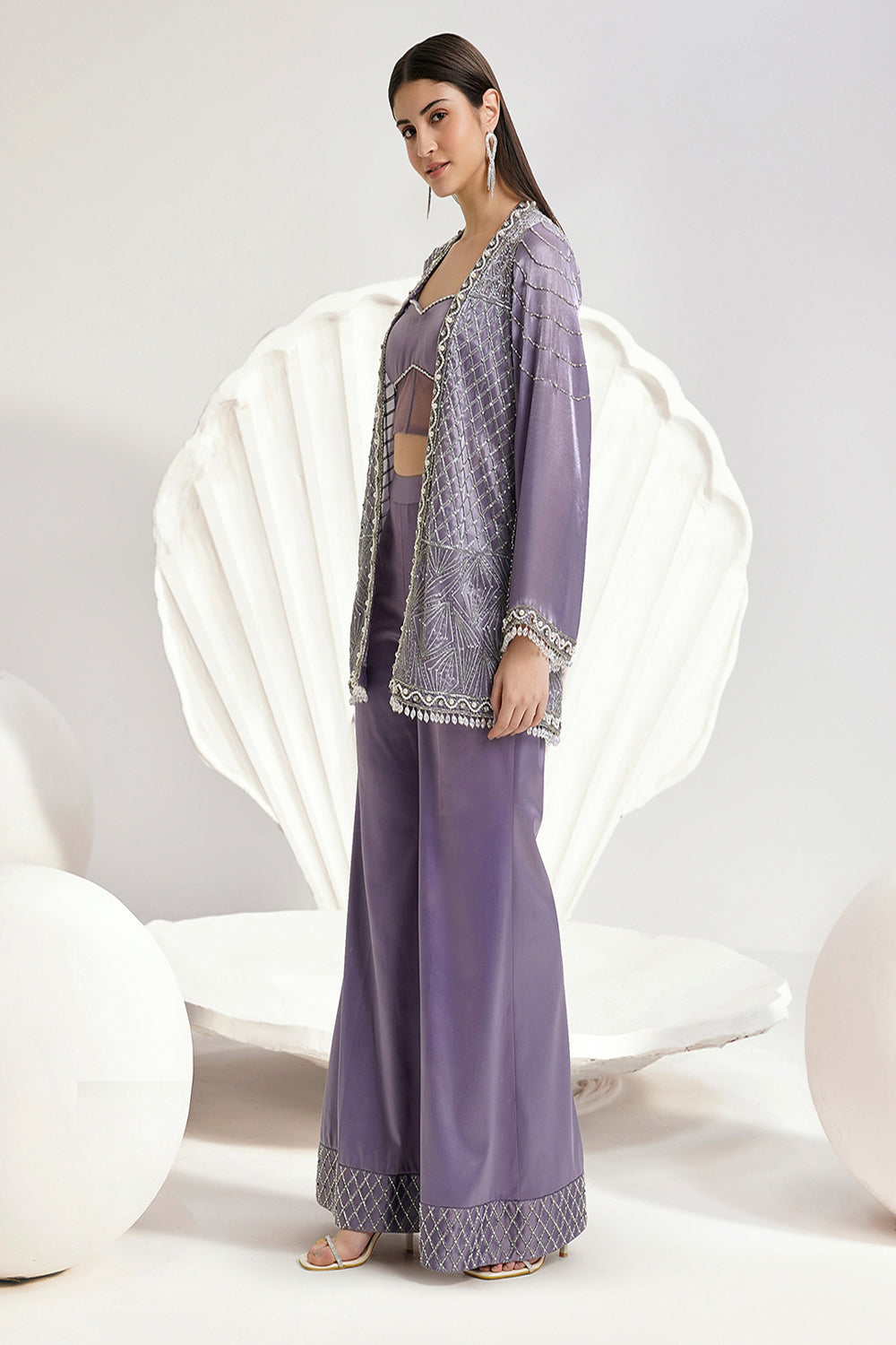 Verona Jacket Set