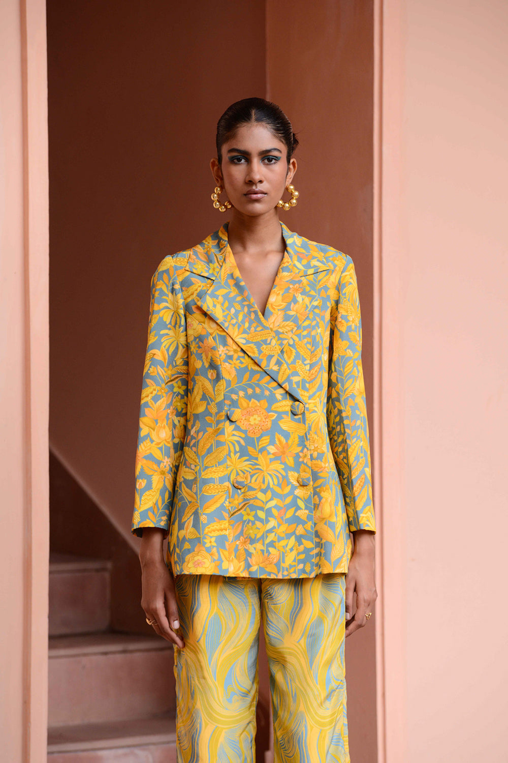 Pa Power Suit - Auraya Fashion -  - #tag1# - #tag2# - #tag3# - #tag3#