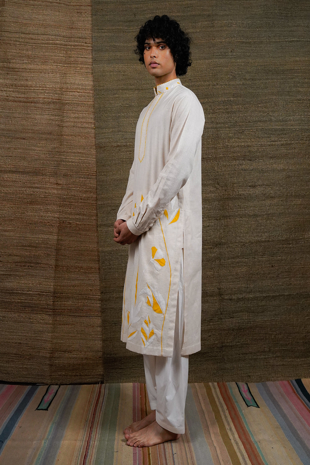 Valley Of Flowers Kurta